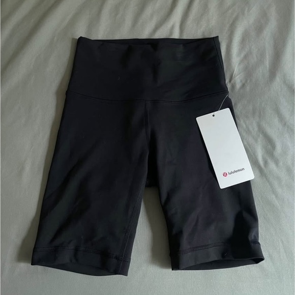 🍋 Lululemon Wunder Train High-Rise Short 8" (BNWT) - Picture 5 of 6